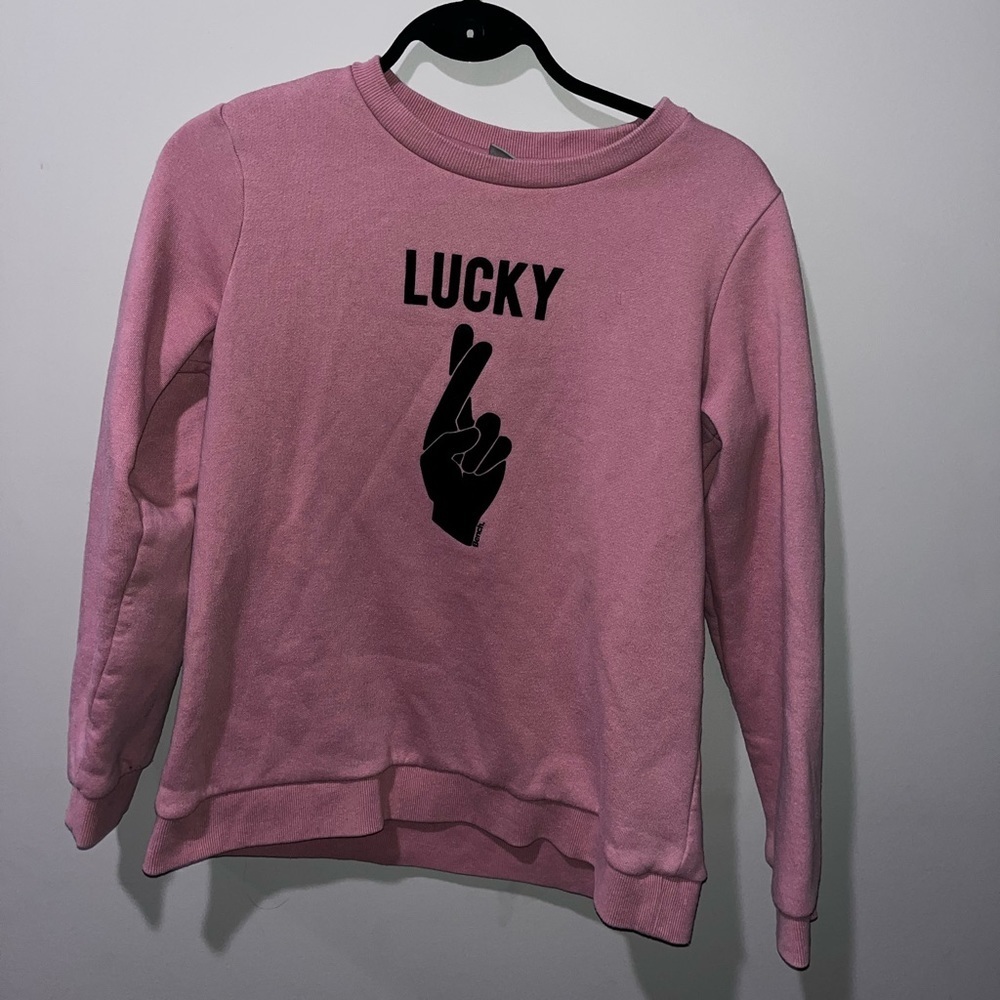 Women’s  medium crew neck sweater from bench